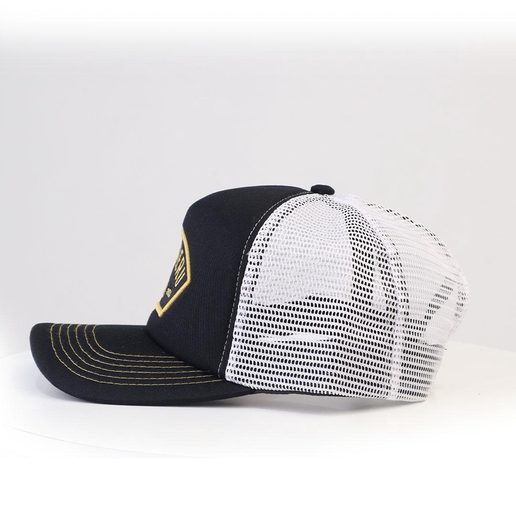 Mahameru Topi Trucker | Hjm Embro 08 | Topi Jaring