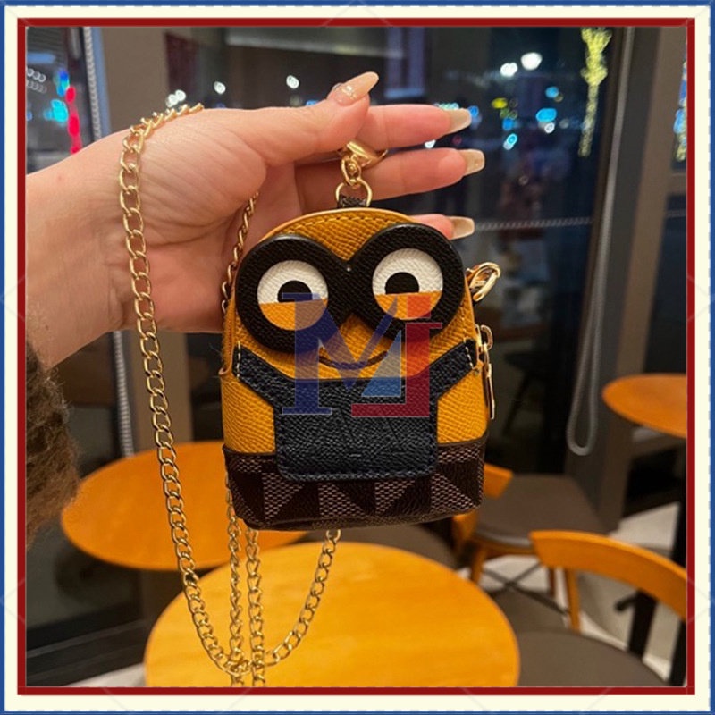 Cute minion gantungan / selempang