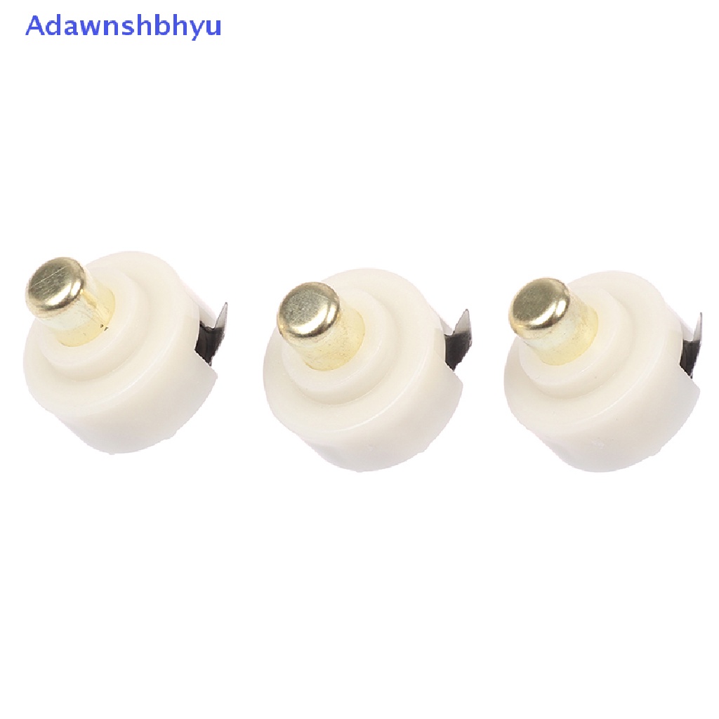 Adhyu 3pcs/lot C8 Saklar Senter Cahaya Kuat Elektrik Torch Tail Switch Untuk Q5 ID