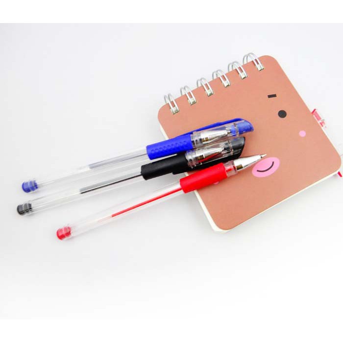 

A1-3-Pen gel Mimi Pena Gel Ecer Satuan Alat Tulis kantor