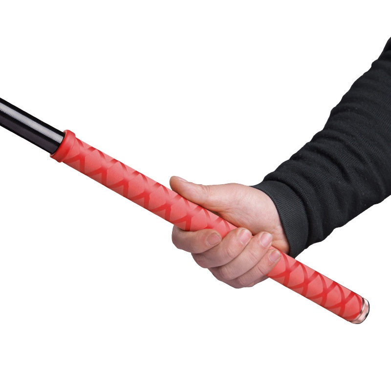 1m Anti-slip Fishing Rod Grip Heat Shrink Sleeve Wrap Tube Penutup Pelindung Isolasi Tahan Air