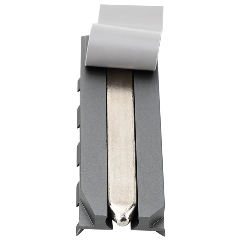 Bt Aluminium Cooling Heatsink NVME M.2 2280pro SSD Radiator w/Pipa Panas 8mm