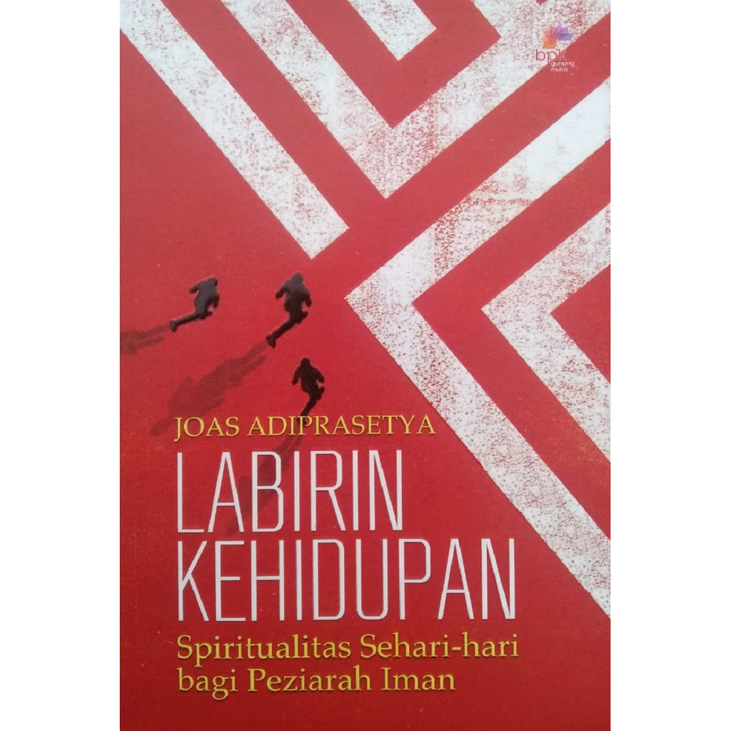 Labirin Kehidupan 1 (Joas Adiprasetya)