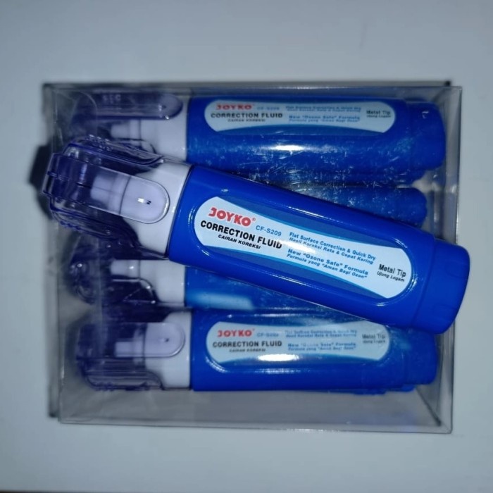 

DISKON SHOPEE/ Correction tape / tip ex joyko CF S209