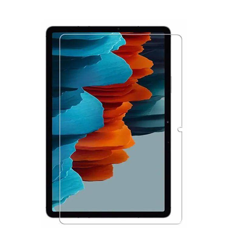 Untuk Samsung Galaxy Tab S8 S7 Plus Ultra S7+S8+S6 A7 Lite A8 2021 S5e 9H Tempered Glass Screen Protector Tablet HD Film Untuk Samsung Tab A 8.0 2015 8.4 2020 10.1 10.5 2019