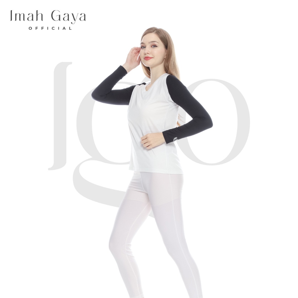 MANSET TANGAN WANITA BAHAN RAYON PREMIUM TEBAL BRAND IGO BERKUALITAS MANSET BOLERO MANSET TANGAN WANITA BISA COD TOKO IMAH