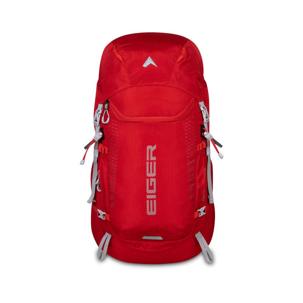 EIGER89 TAS PATH 35 BACKPACK - RED