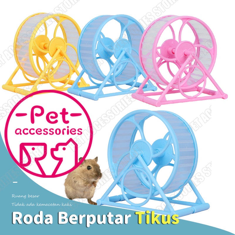 Rolling X8 Kincir Hamster Rolling Hamster Murah Mainan Hamster