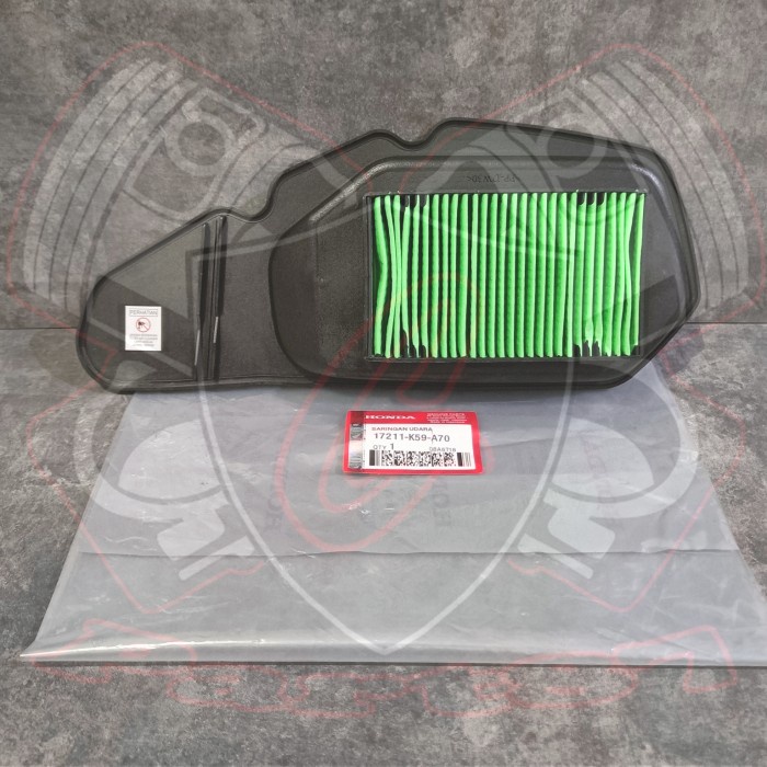 Filter Udara / Saringan Udara Vario 150 K59