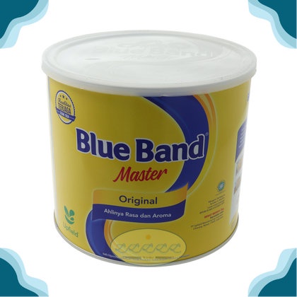 

Blue Band Master Margarine Serbaguna 2 kg