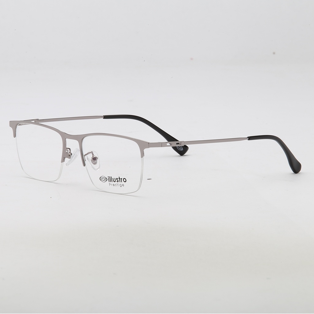 Illustro Prestige Kacamata Pria F IS P82022 C4 53