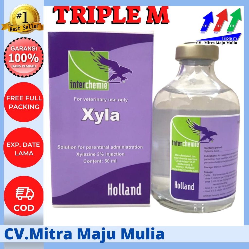 Xyla 50 ml ORIGINAL