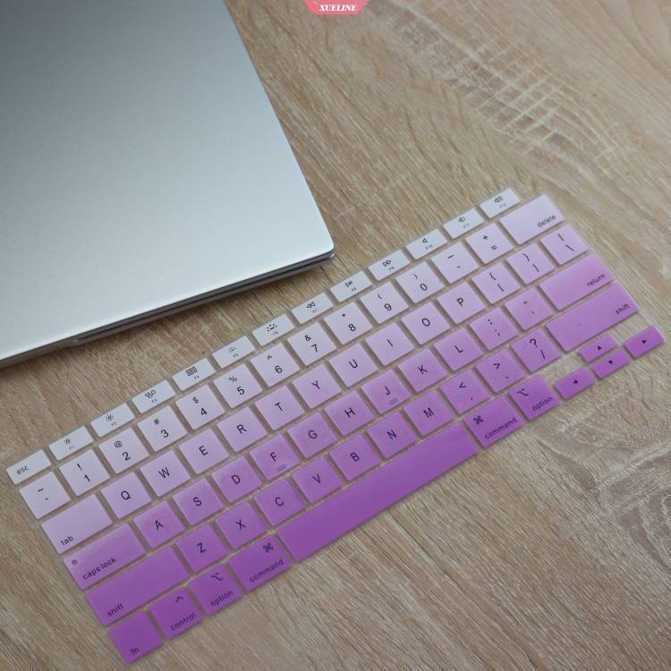 Membran Keyboard Notebook Untuk Macbook air m1 A2337 A2179 Game Keyboard Film Keyboard Laptop Cover Pelindung Debu Film [ZXL]