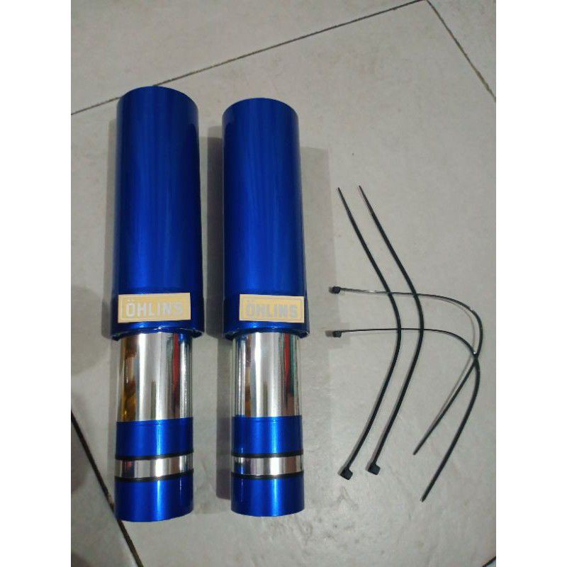 Cover shock belakang matic honda, cover /pelindung shock matic