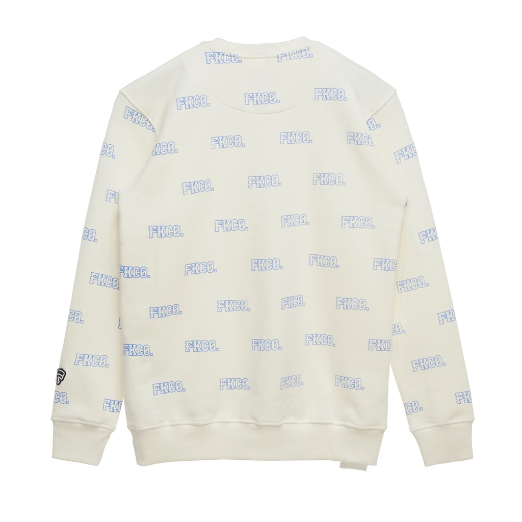 SWEATER FRIDAY KILLER | UNIV OVER CREWNECK