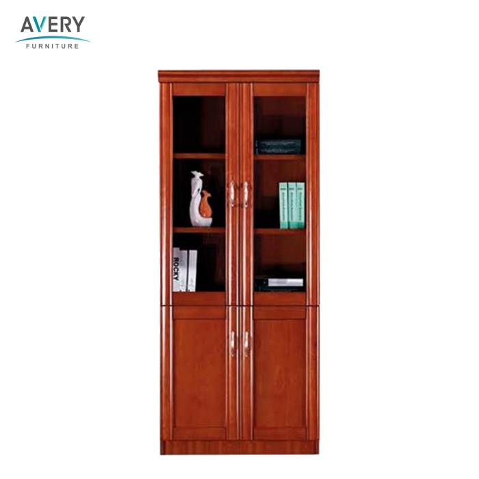 Avery - WOC001 2P/Lemari MDF/Lemari Arsip Kantor