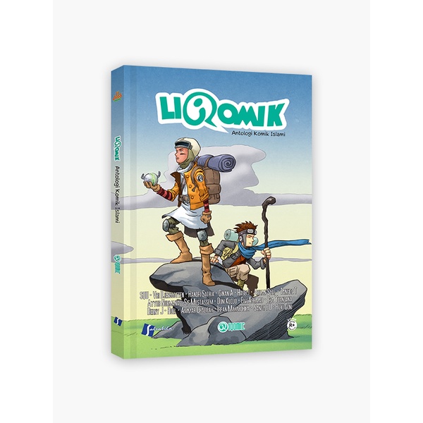 Liqomik : Antologi Komik Islam