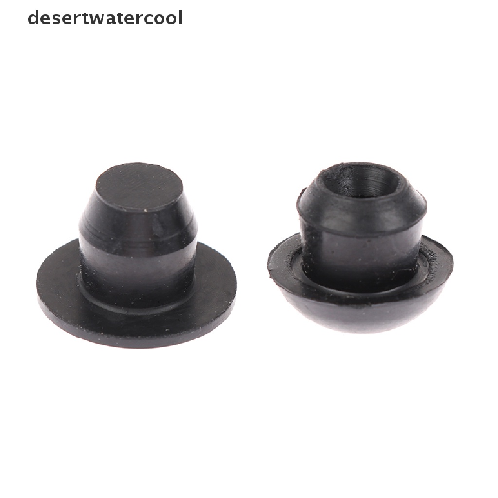Deid 20Pcs Floor Jack Plug Colokan Pengisi Minyak Floor Jack Karet Hydraulic Filler Bung Martijn