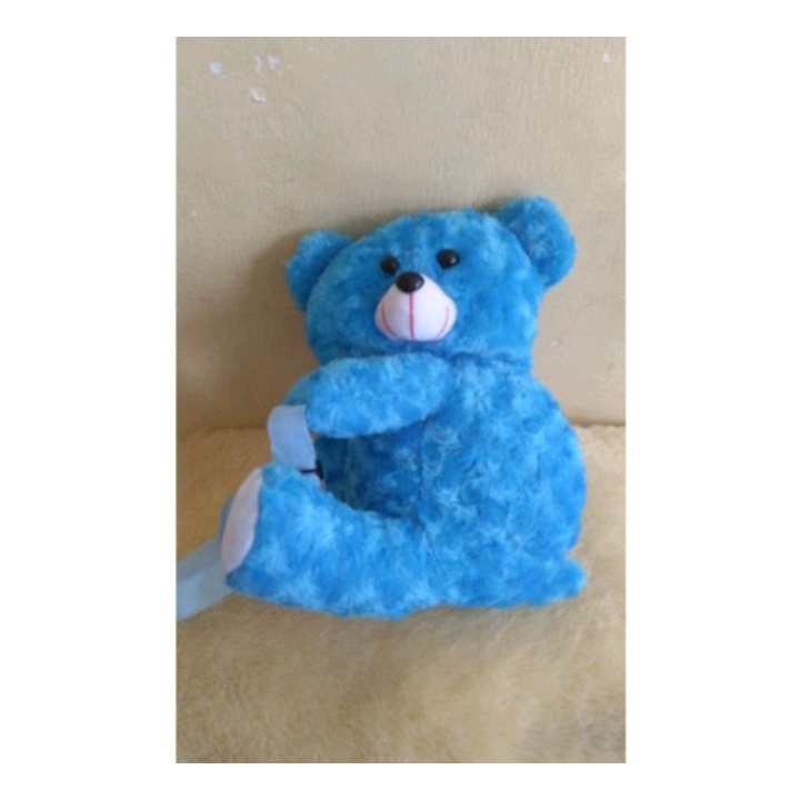 Tas S'EMPANG Boneka Teddy Bear