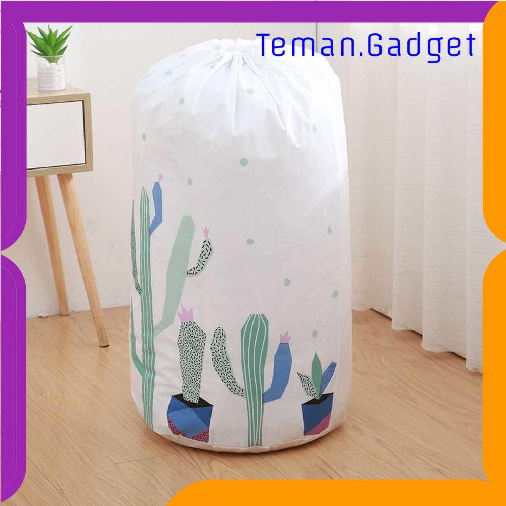 TG - ART AsyPets Keranjang Lipat Penyimpanan Pakaian Kotor Foldable - DR230