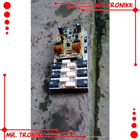 Mr Kit Driver ocl balap plus 5set final