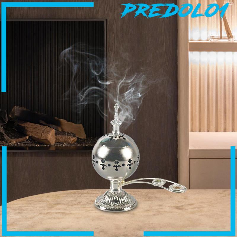 [Predolo1] Diffuser Ornamen Meja Burner Elektrik Untuk Ruang Tamu