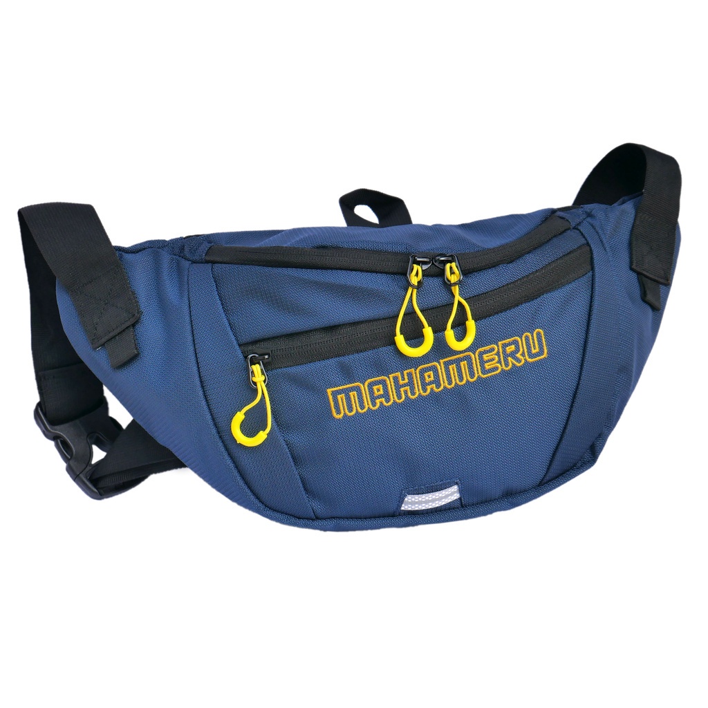 Mahameru Tas Pinggang Waist Bag WBM 047