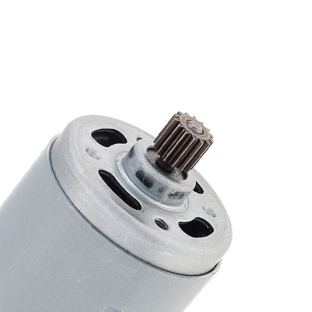 14gigi Gear Motor Diameter 8.2mm Yang Dapat Diganti Untuk RS550 10.8V/12V/14.4V/16.8V/18V/21V DC Motor