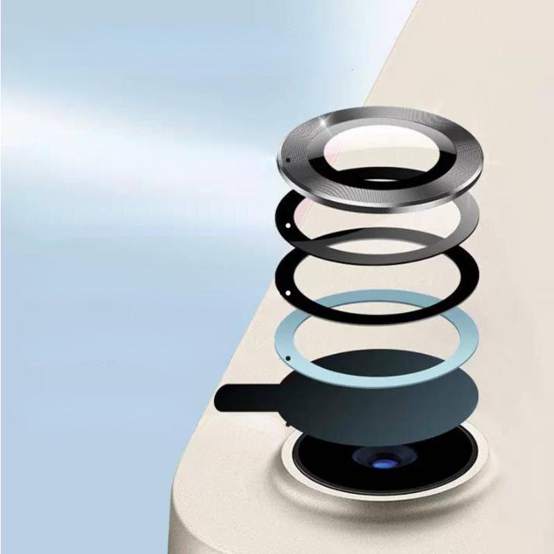Pelindung Lensa Kamera Kaca Untuk Ipad10 2022 Camera Protector Ring Metal Pelindung Lensa Untuk ipad Air4 5