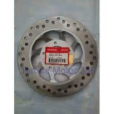 Piringan Cakram Rem Depan Supra X Supra Fit Lama KEV