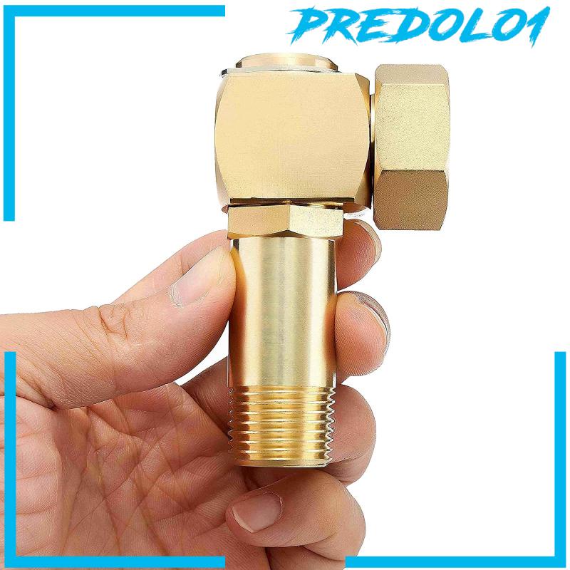 [Predolo1] Garden Hose Pipe Connector Free Connector Garden Hose Adapter Hose Connector