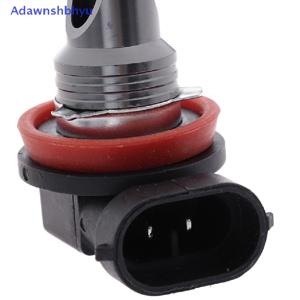 Adhyu Sepasang H11 LED Headlight Kits 110W 20000LM Bohlam Lampu Kabut 6000K Mengemudi Lampu DRL C ID