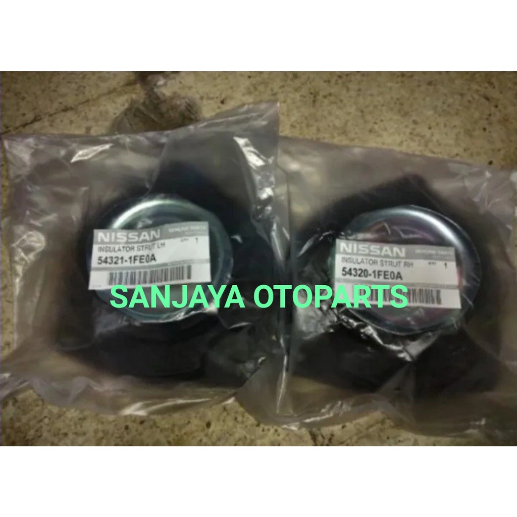 Support Shock Assy Livina