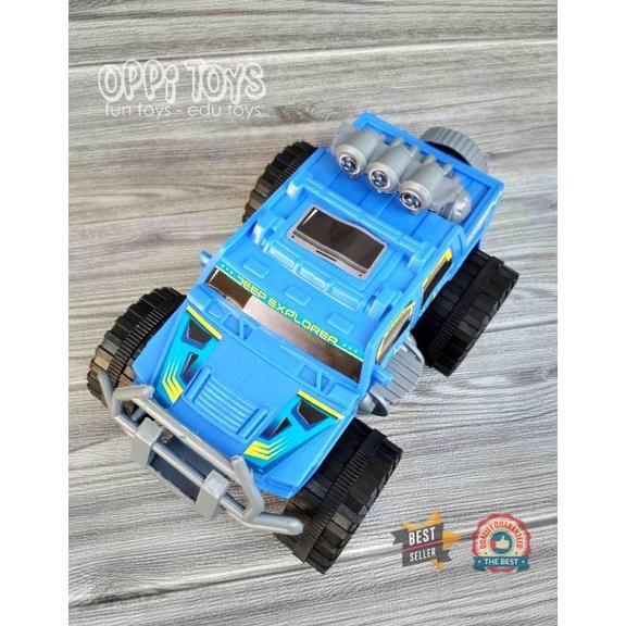MAINAN ANAK MOBIL MOBILAN JEEP BESAR