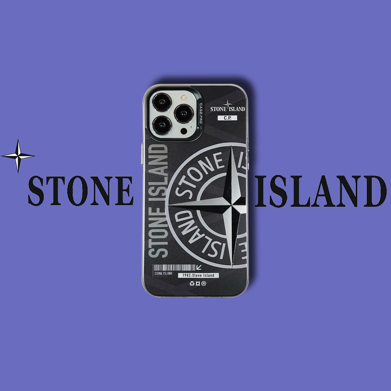 new pattern! Stone Islandnew Luxury Matte Style Case IPHONE 14 Pro Max 13 Pro Max 12 Pro Max 11 Phone Case