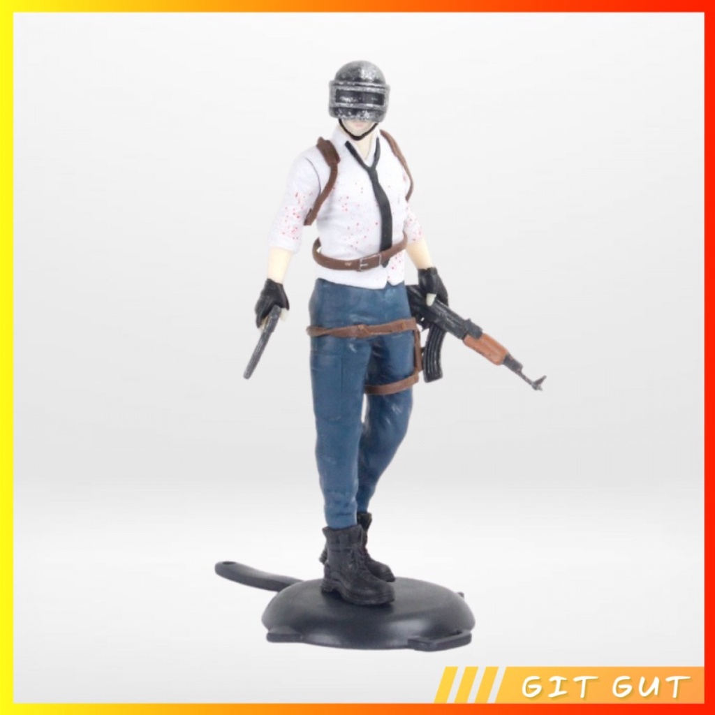 Action Figure Pajangan Mainan PUBG Player Unknown's Battlegrounds