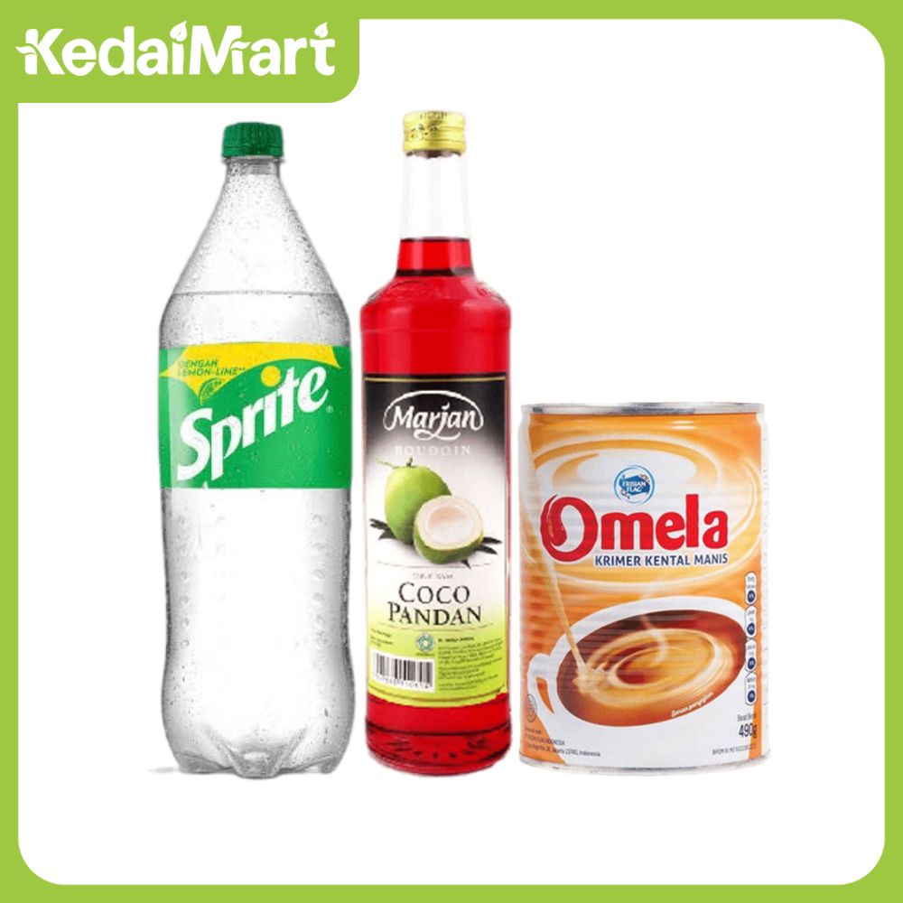

KM Paket Soda Gembira