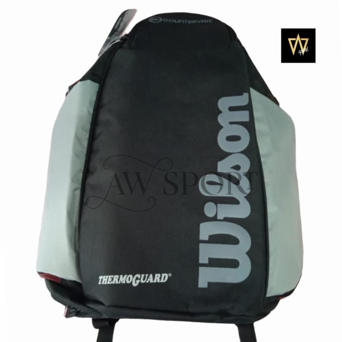 ✿ BISA COD✿ Tas Punggung Wilson / Tas Wilson Countervail Thermo / Tas Ransel