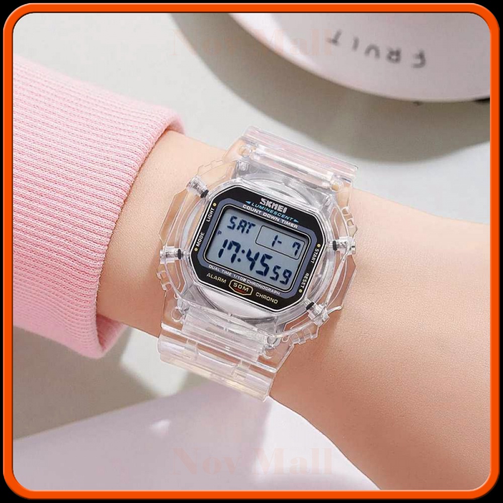 SKMEI Jam Tangan Digital Sport Fashion Watches - 1999