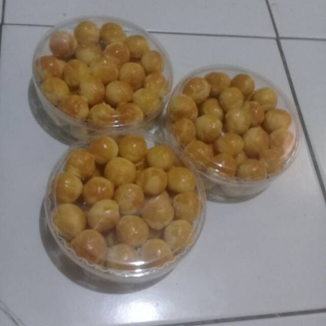 

BERKAH RAMADHAN Promo Nastar lembut klasik home made