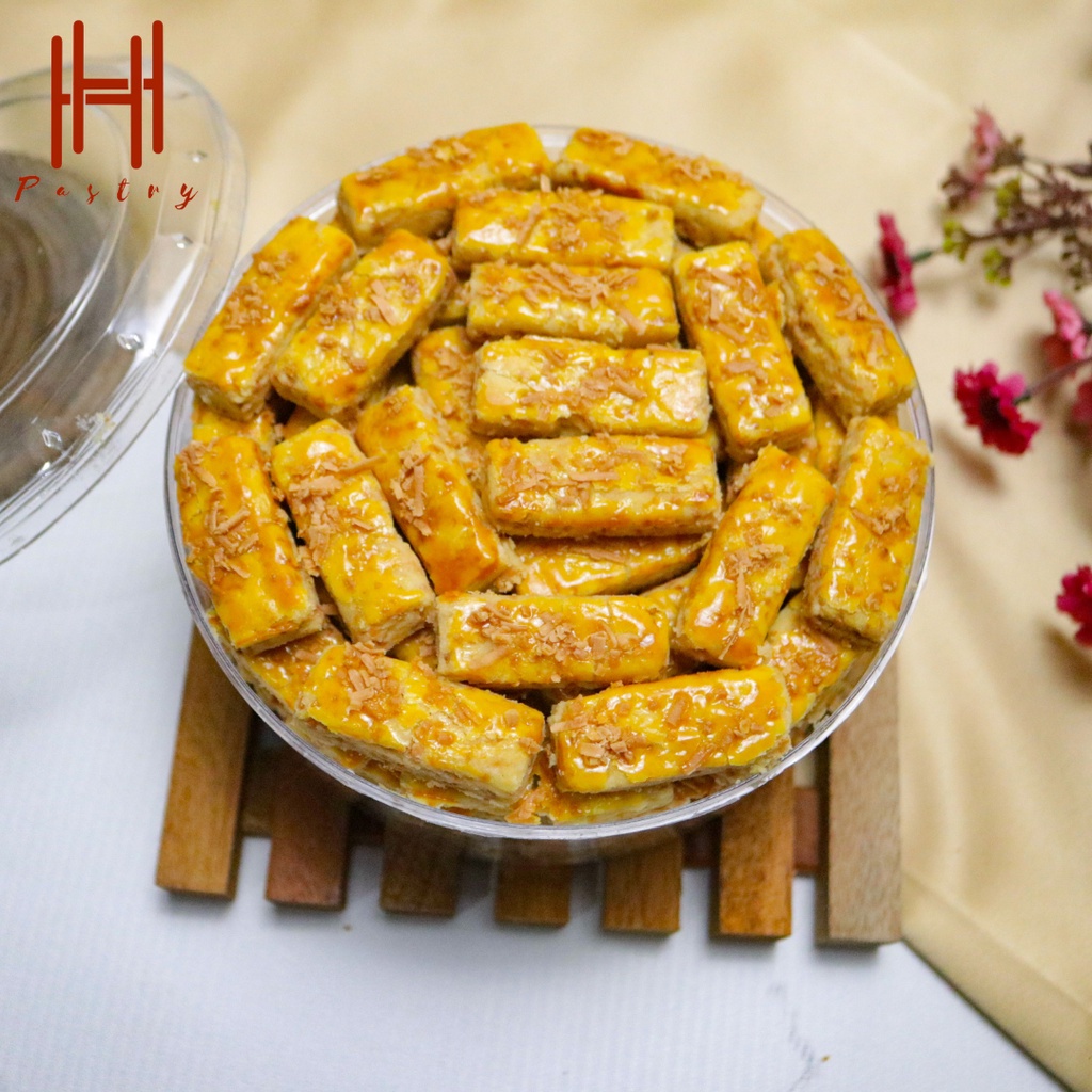 

MURAH MERIAH Kue Kastangel Keju Edam Premium