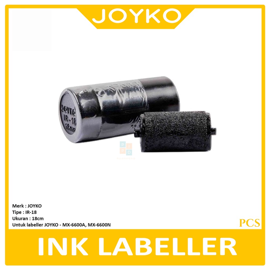 

JOYKO - Tinta Labeller Ink 2 Line MX-6600 - Pcs