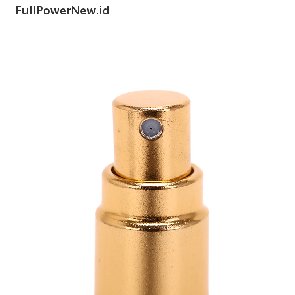 Power 1x 10ml Wadah Isi Ulang Kosong Kosmetik atomizer bottle spray bottle ID