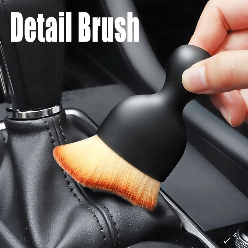 Sikat Pembersih Outlet Ac Interior Mobil Multi Fungsi Penghilang Debu Detailing Clean Tools