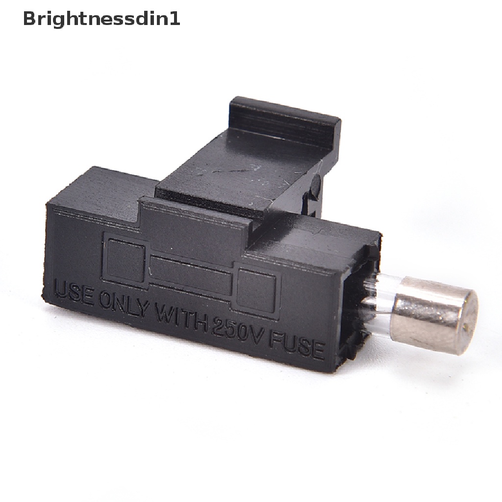 [Brightnessdin1] Baru 3Pin AC Inlet Male Plug Power Socket Dengan Saklar Sekring 10A 250V 3Pin Soket Power Plug Male Inlet AC 3Pin Baru Dengan Saklar Sekring 10A 250V 3Pin Ac 3pin Baru In