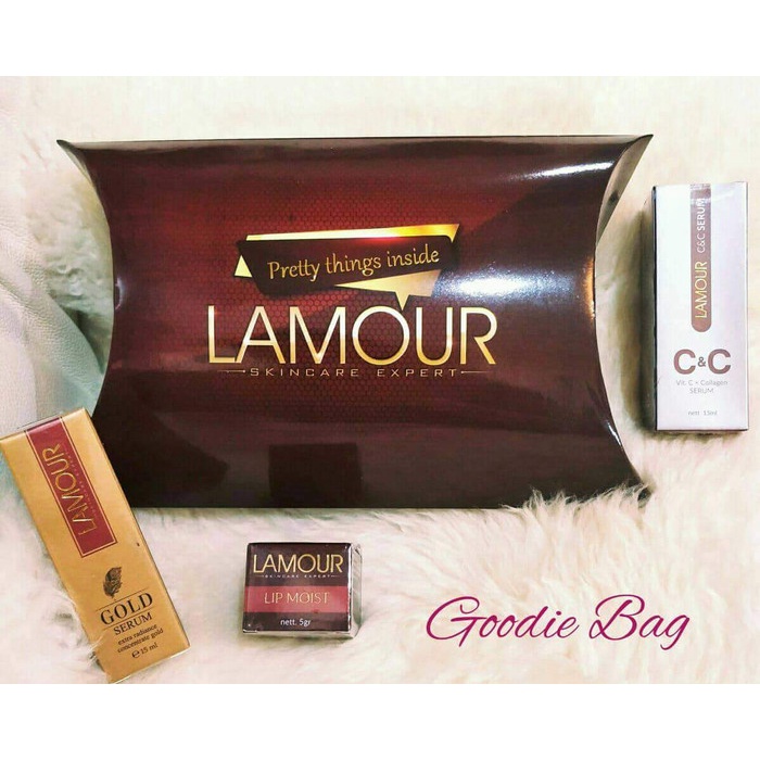 

⭐BISA COD⭐ Goodie Bag Lamour