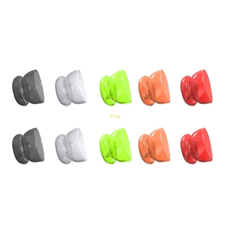Btsg Kait Penahan Telinga Anti Hilang Untuk1Per2 /3 Eartips Ear Grip Holder Earbud Case-Silicone