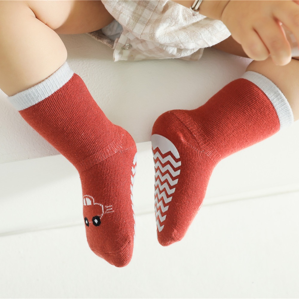 NEW kaos kaki nonslip bayi dua warna kualitas premium