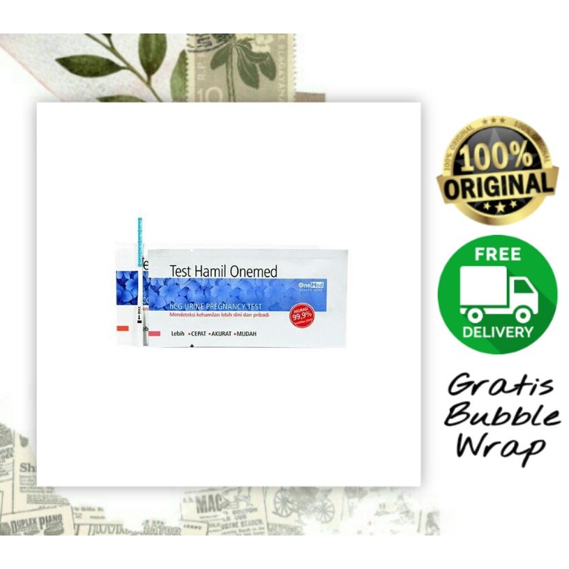 Test Pack Hamil Onemed / Tespack Steril / ProHamil Onemed