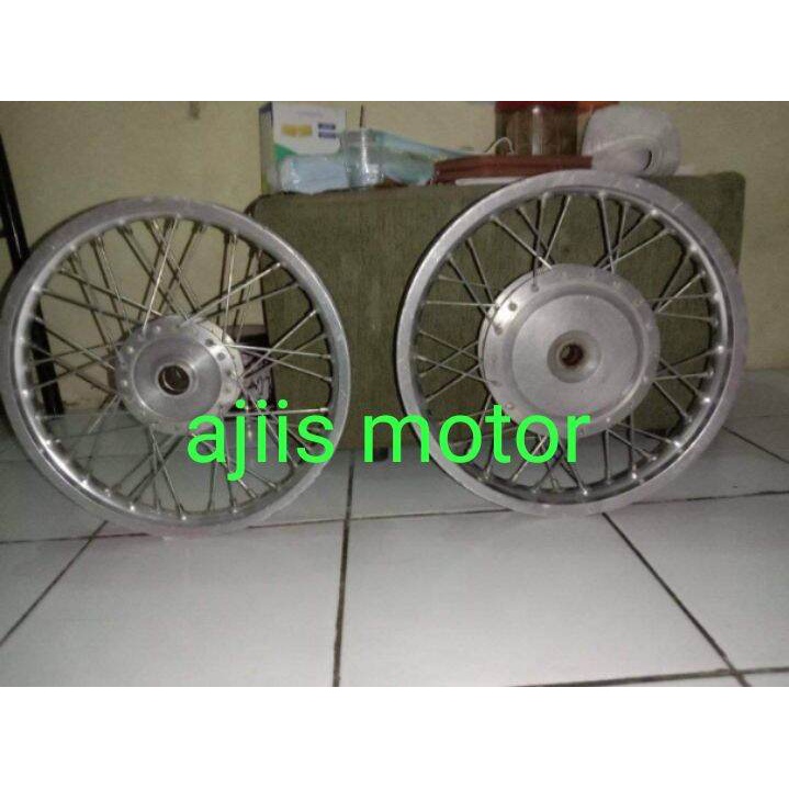 velg pelek jari-jari pariasi HONDA BEAT new Beat old ring14